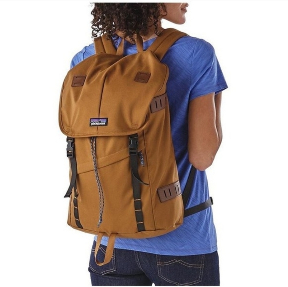 Patagonia , Arbor Backpack 25L ,Brown/Tan